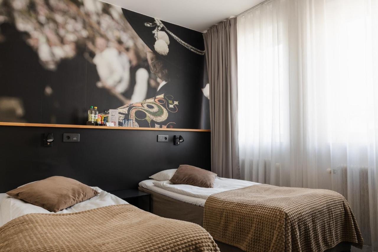 Hotell Leksand Exterior photo