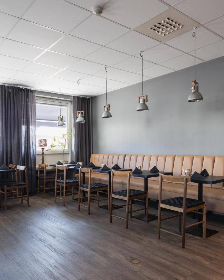 Hotell Leksand Exterior photo