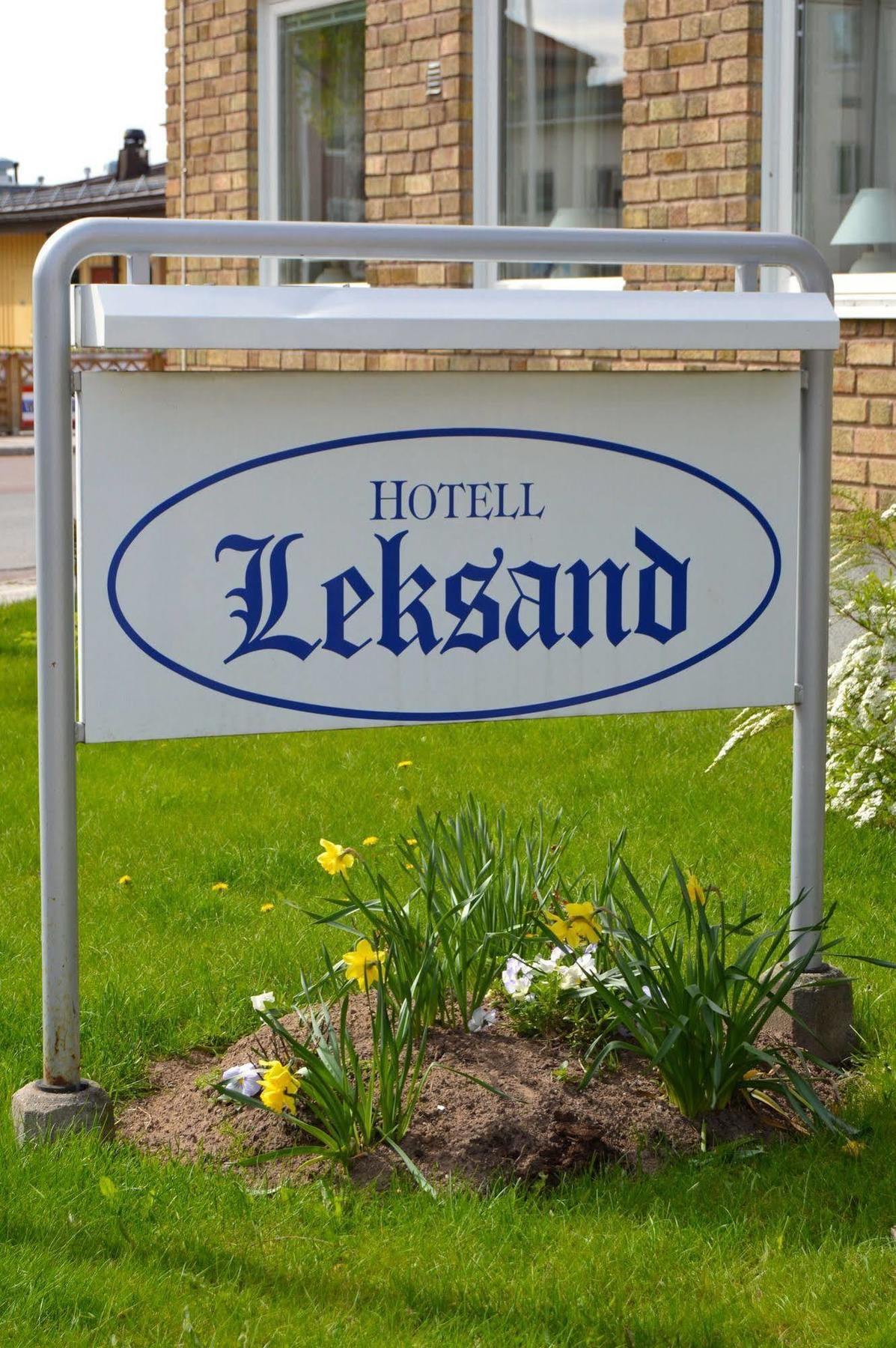 Hotell Leksand Exterior photo