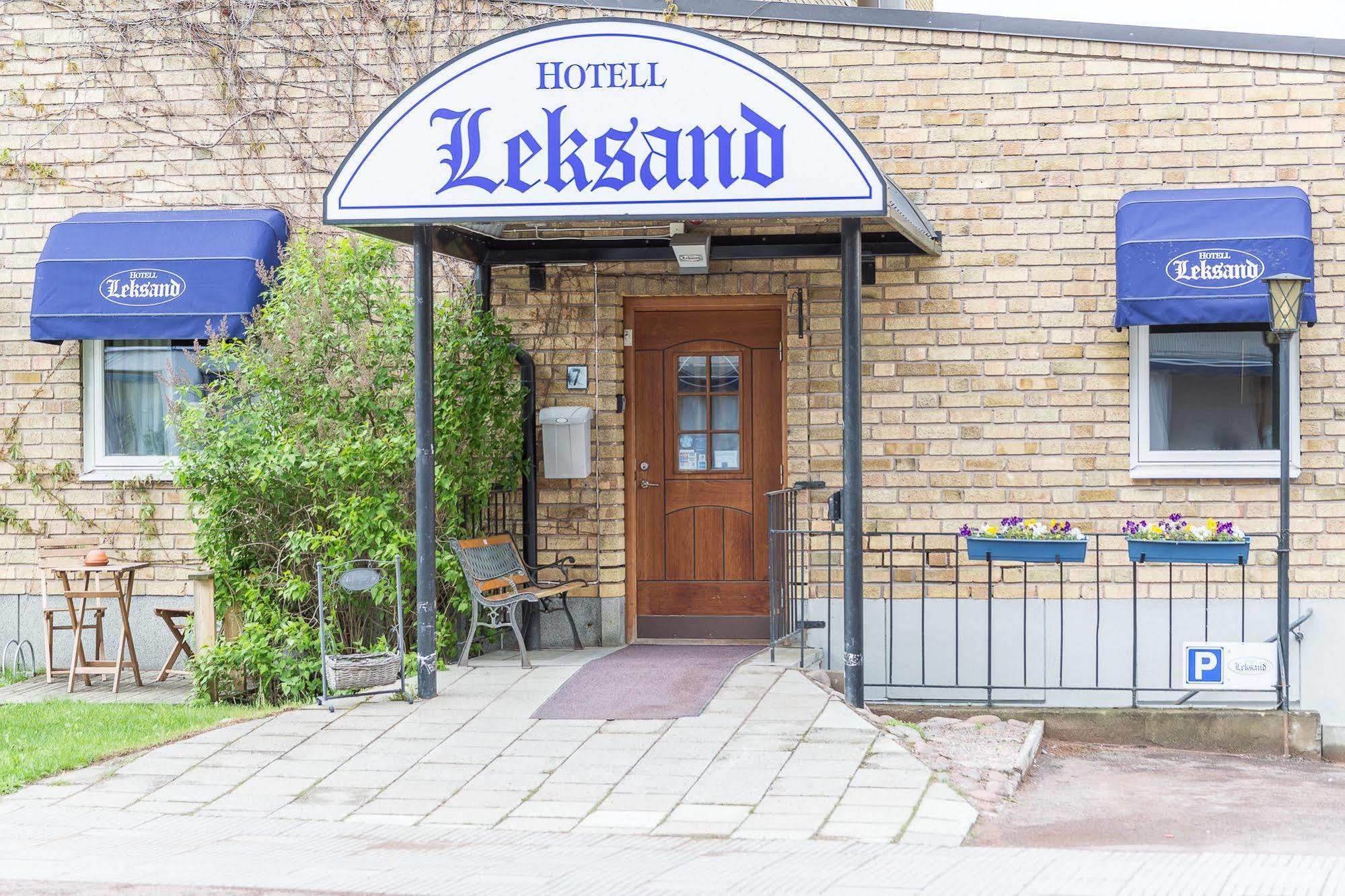 Hotell Leksand Exterior photo