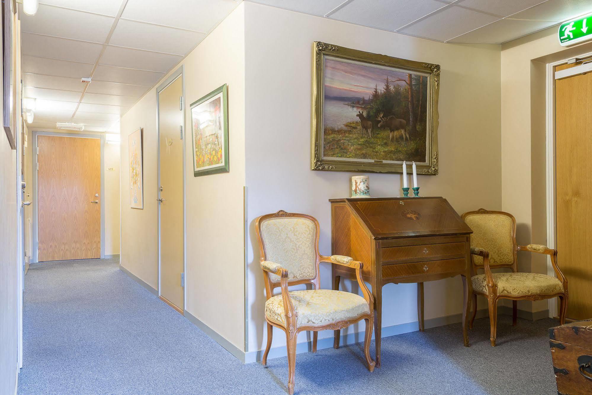 Hotell Leksand Exterior photo