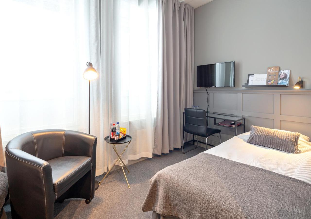 Hotell Leksand Exterior photo