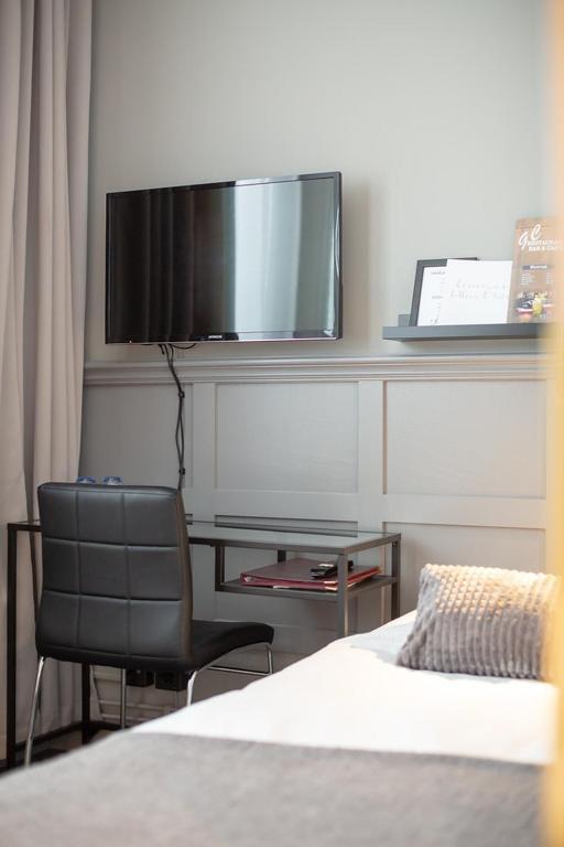 Hotell Leksand Exterior photo