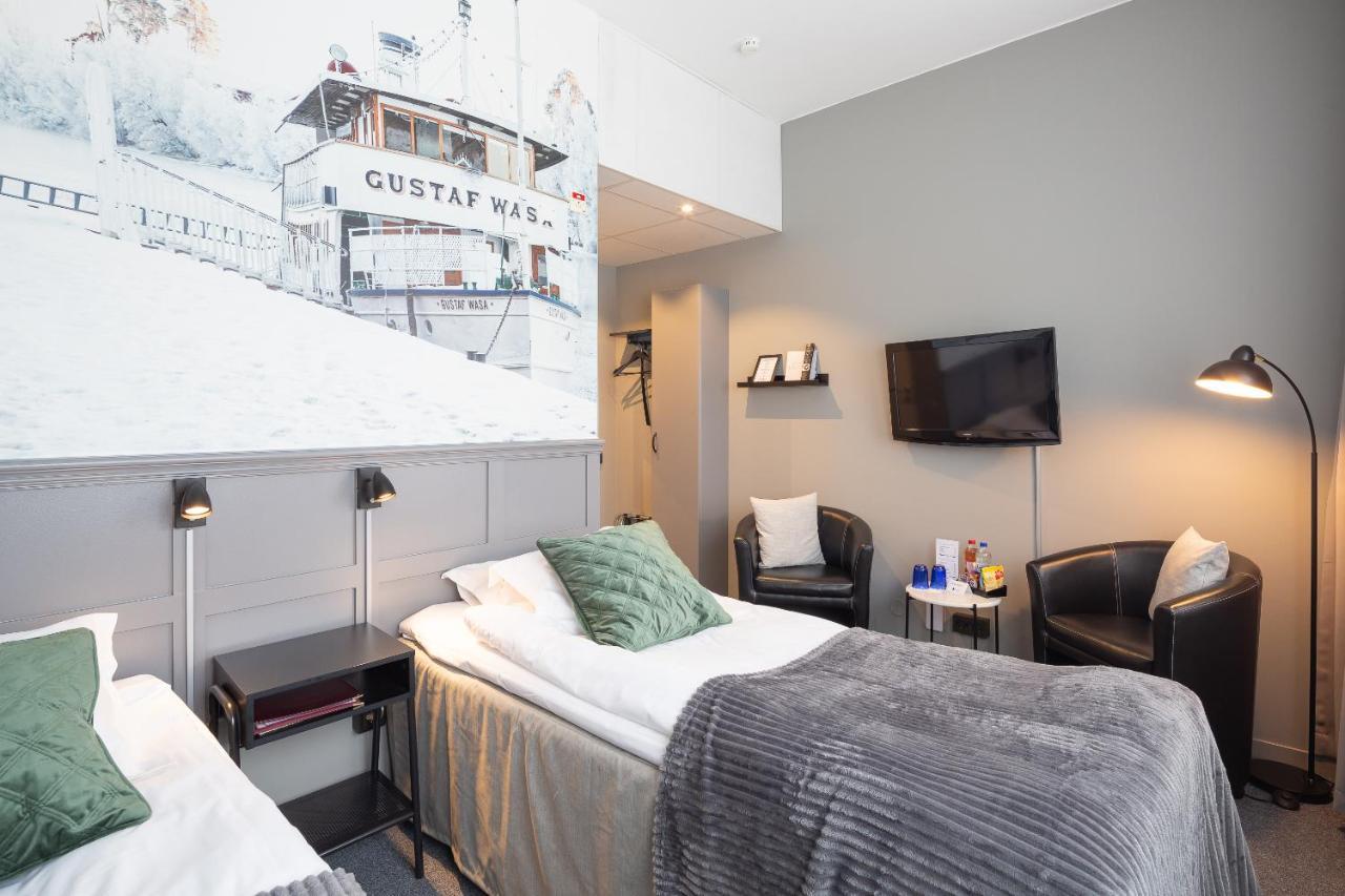 Hotell Leksand Exterior photo