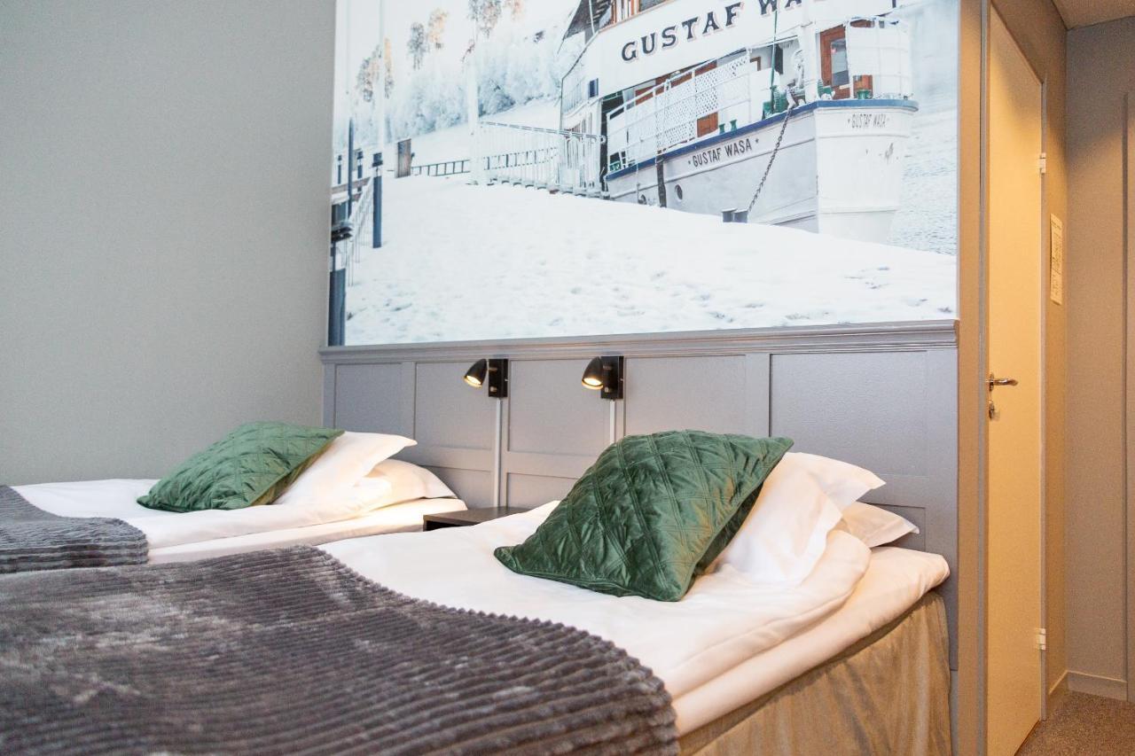 Hotell Leksand Exterior photo